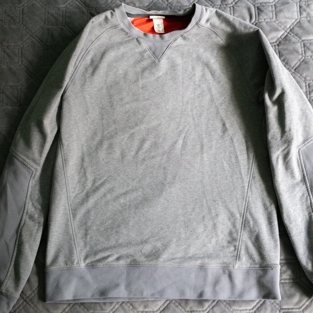 H&M - SPORT - LONG-SLEEVE